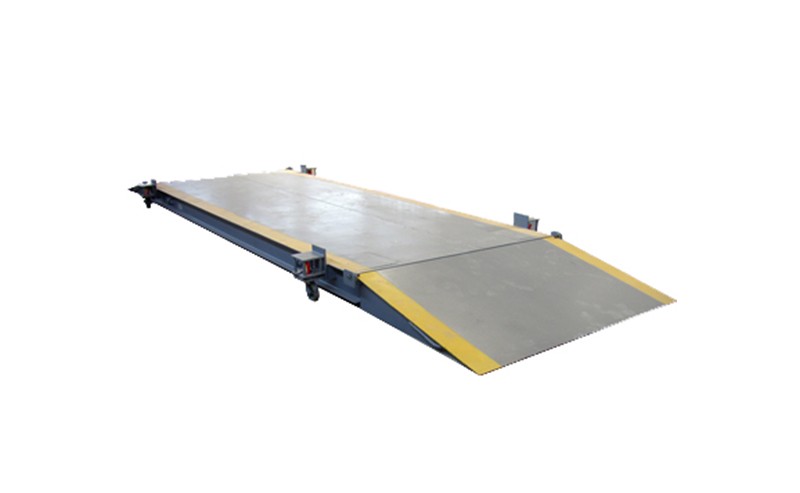 单节移动式汽车衡-青岛艾克瑞电子衡器有限公司