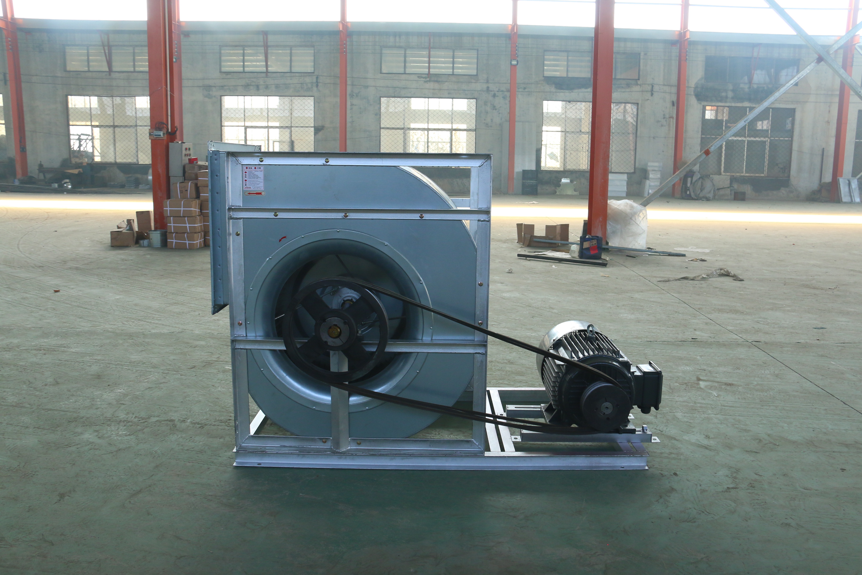 梅州专业外转子空调风机