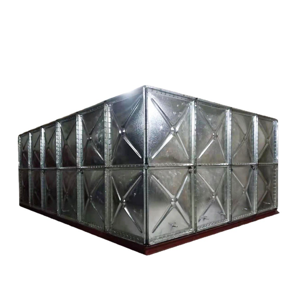 不锈钢水箱-搪瓷水箱-镀锌钢板水箱德州众一供水设备有限公司