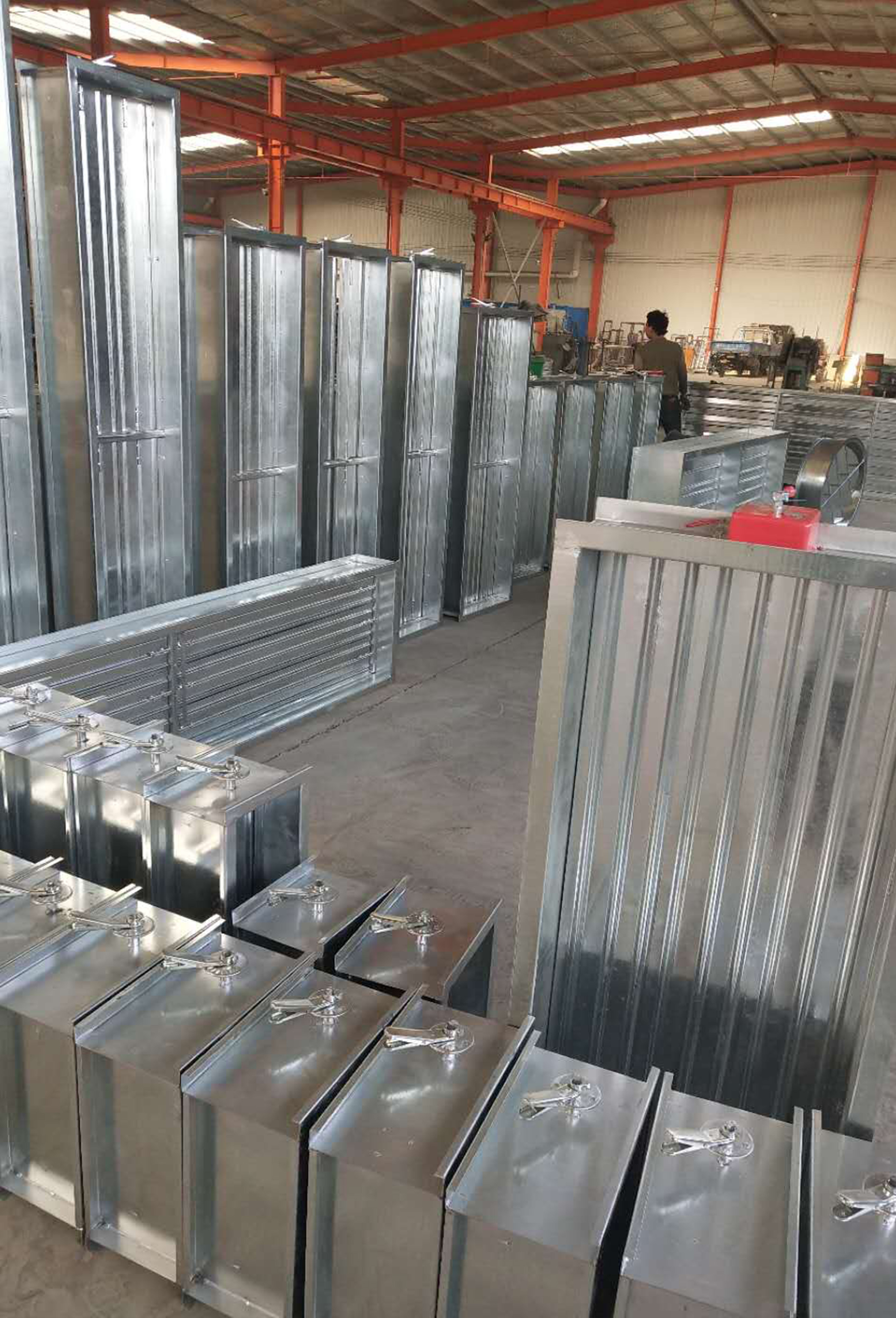 通风设备选专业团队质量可靠