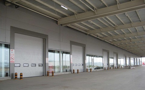 苏州常熟专业小区自动门价格厂家订做