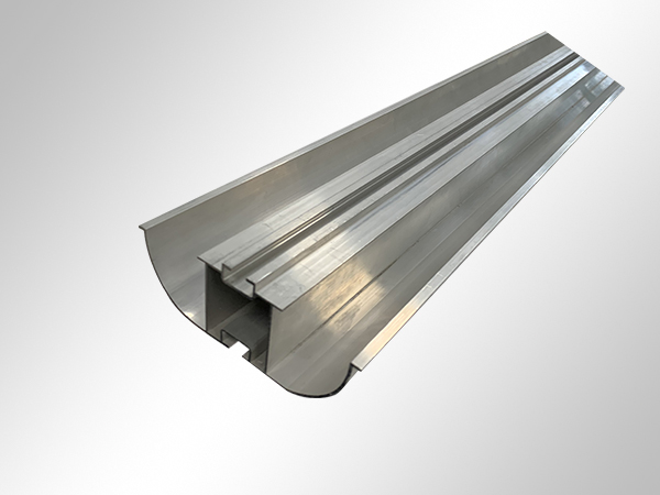 u型铝合金防水导轨