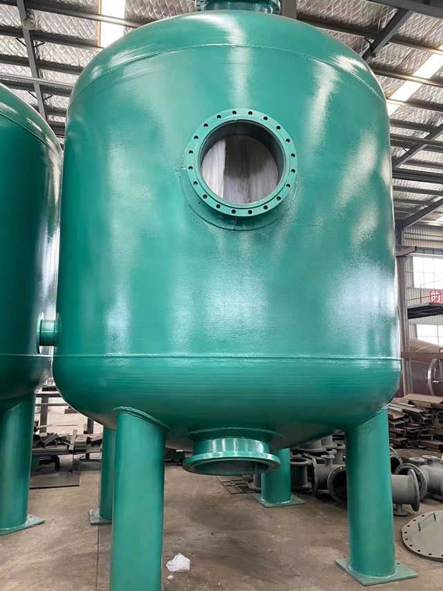 甘肃纤维束过滤器