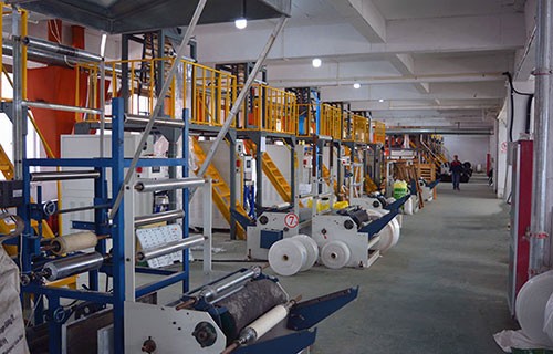 连云港包装袋原材料处理设备,安徽荣顺包装材料有限公司为您展示!