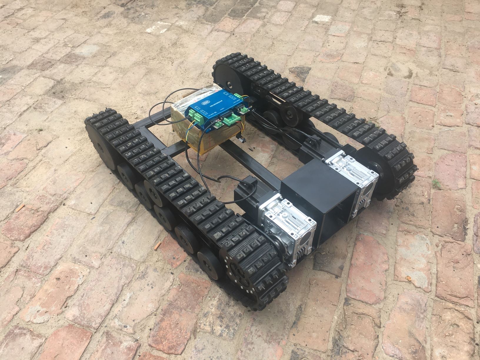 旺苍履带底盘批发