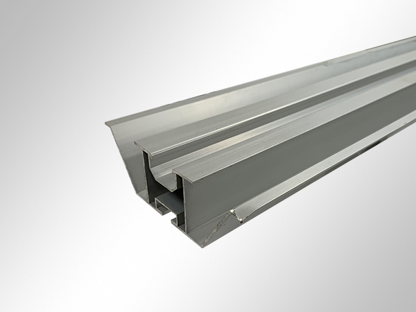 w型铝合金防水导轨