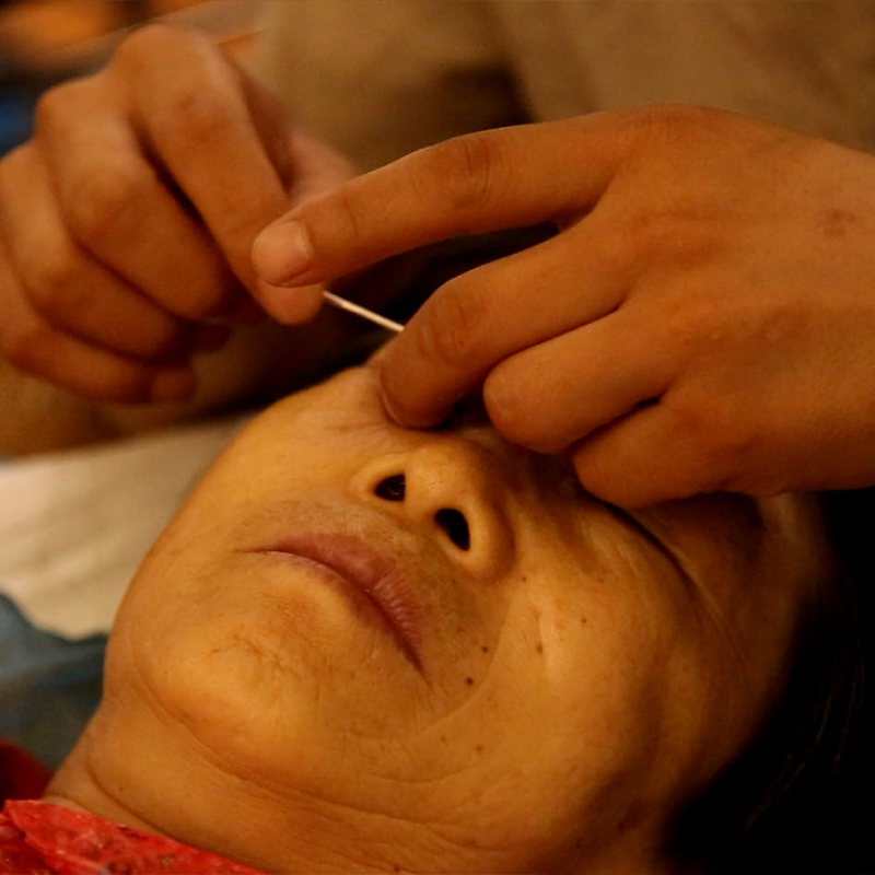 可视采耳培训加盟-印象川耳道