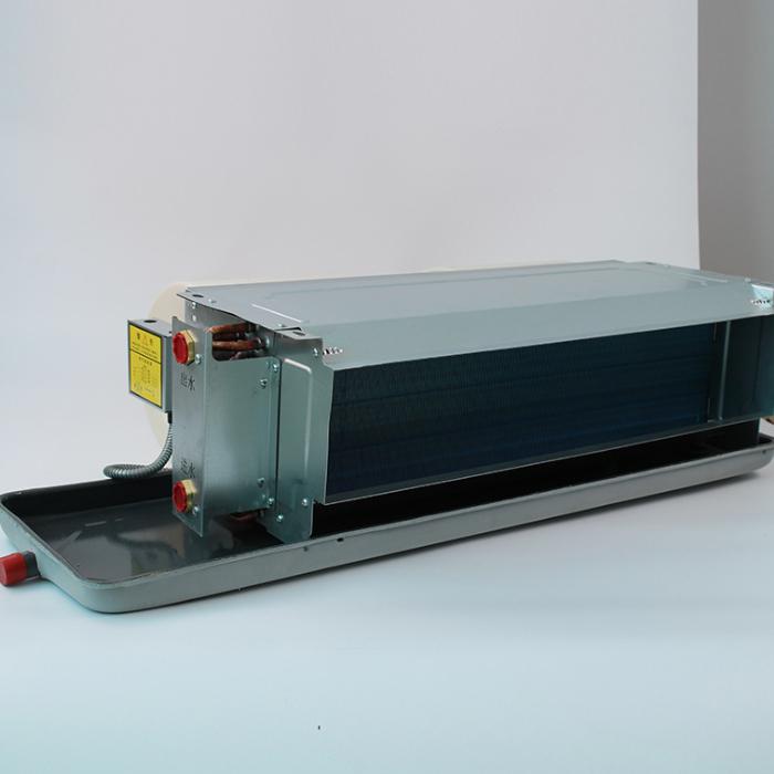 运河正规卧式暗装风机盘管02