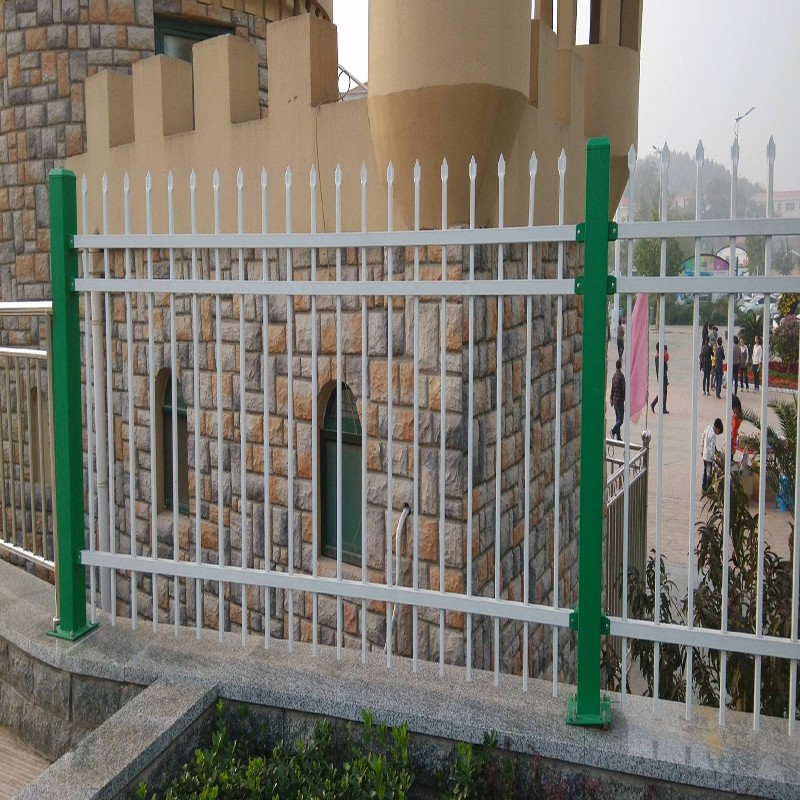 东河小区铁艺围栏一米多少钱