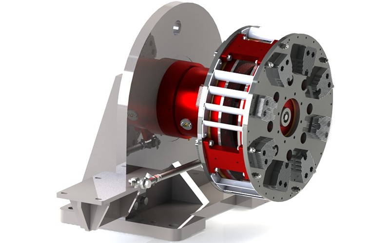 永磁耦合调速节能器也称磁力联轴器,永磁传动装置.