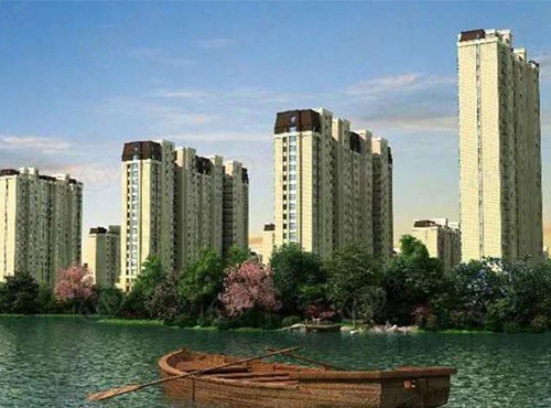 夏津阳光锦绣城